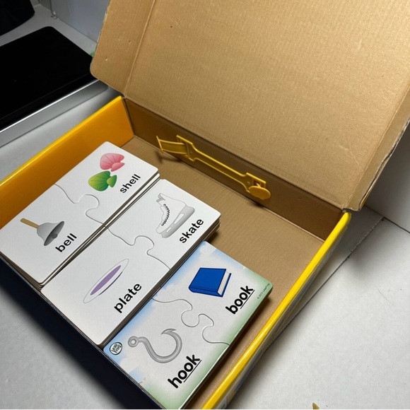 Match It Rhyme Self-Correcting Puzzle Sets For Vocabulary Learning - Picture 4 of 5